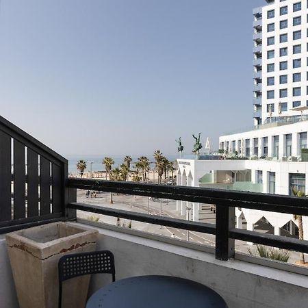 Liber Tel Aviv Sea Shore Suites By Raphael Hotels Ngoại thất bức ảnh