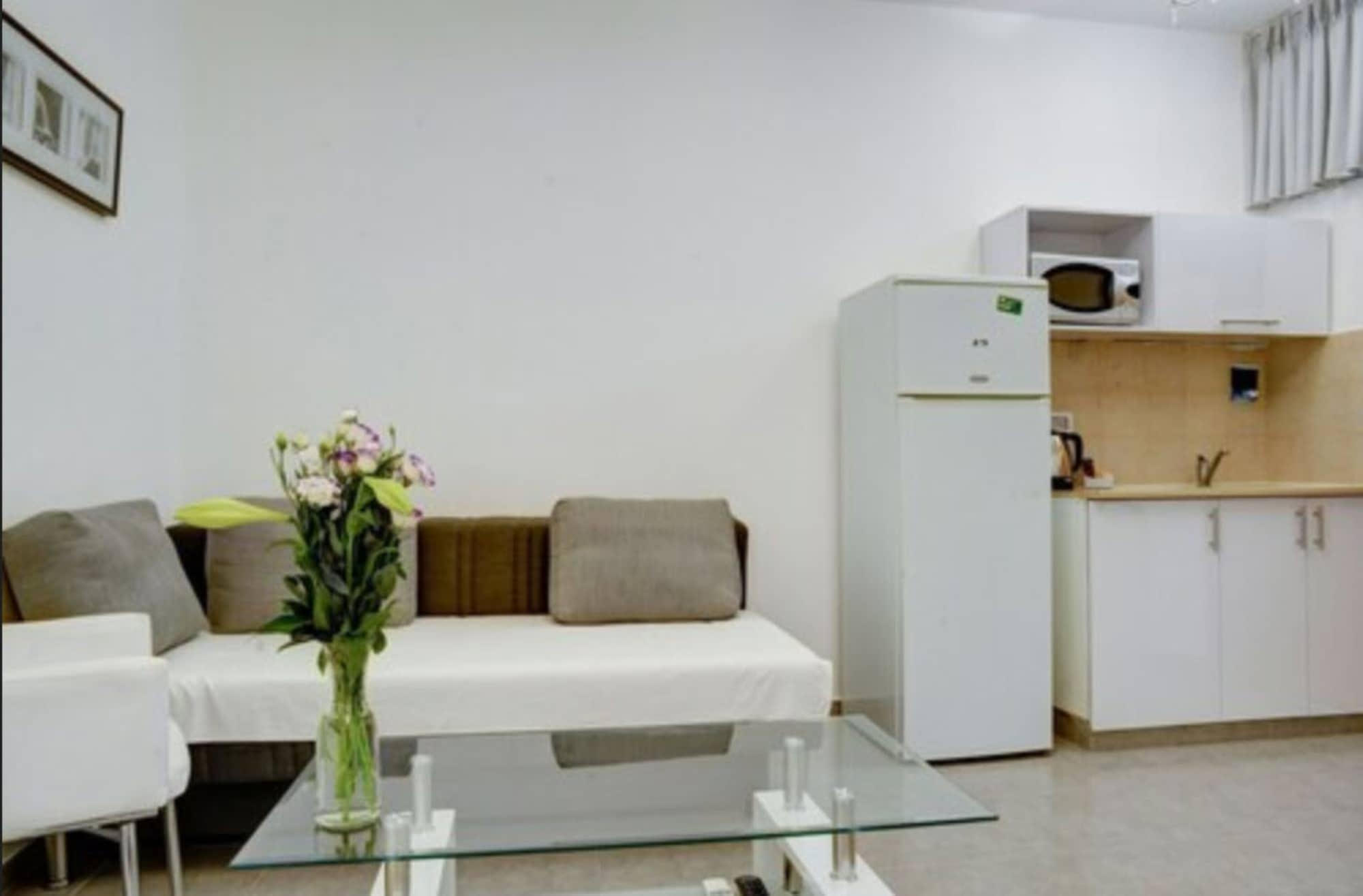 Liber Tel Aviv Sea Shore Suites By Raphael Hotels Ngoại thất bức ảnh