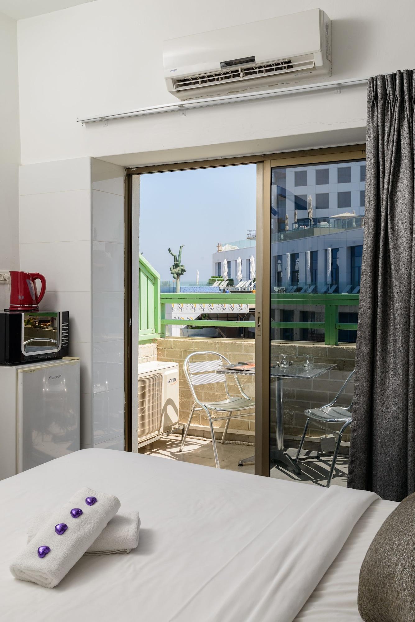 Liber Tel Aviv Sea Shore Suites By Raphael Hotels Ngoại thất bức ảnh