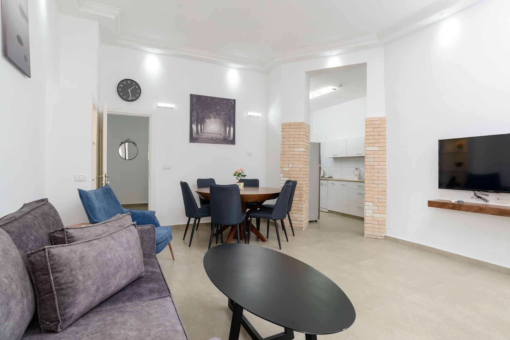 Liber Tel Aviv Sea Shore Suites By Raphael Hotels Ngoại thất bức ảnh