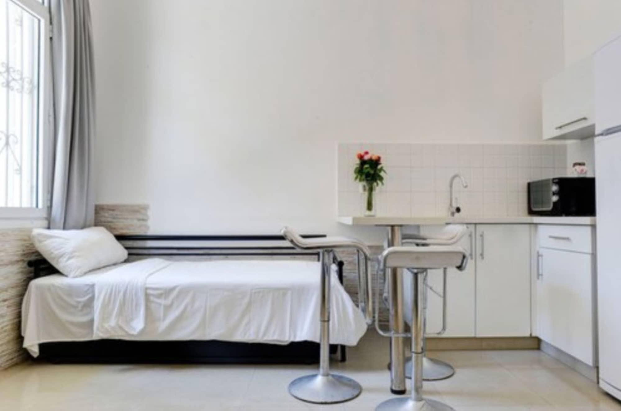 Liber Tel Aviv Sea Shore Suites By Raphael Hotels Ngoại thất bức ảnh