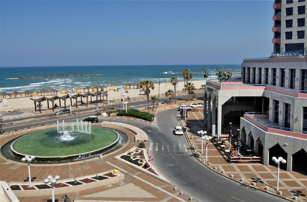 Liber Tel Aviv Sea Shore Suites By Raphael Hotels Ngoại thất bức ảnh