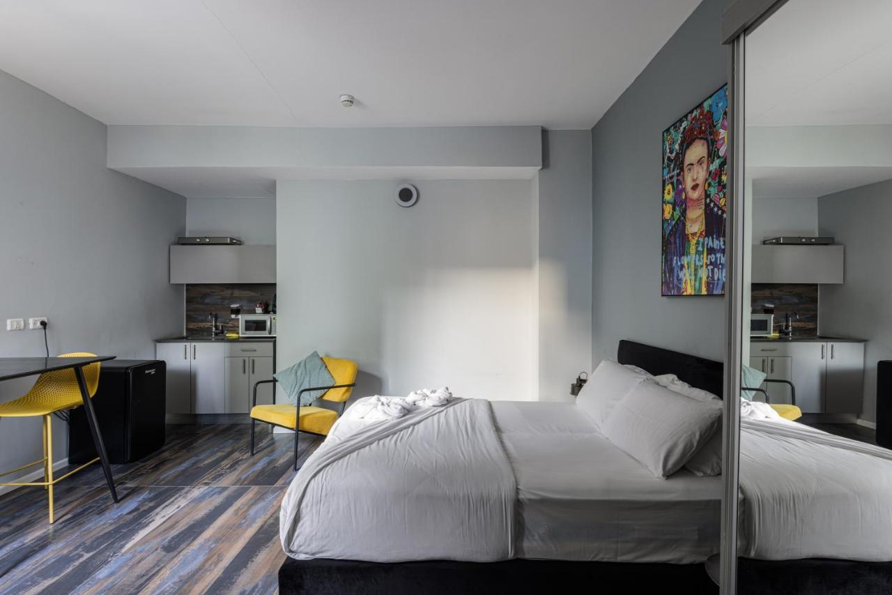 Liber Tel Aviv Sea Shore Suites By Raphael Hotels Ngoại thất bức ảnh