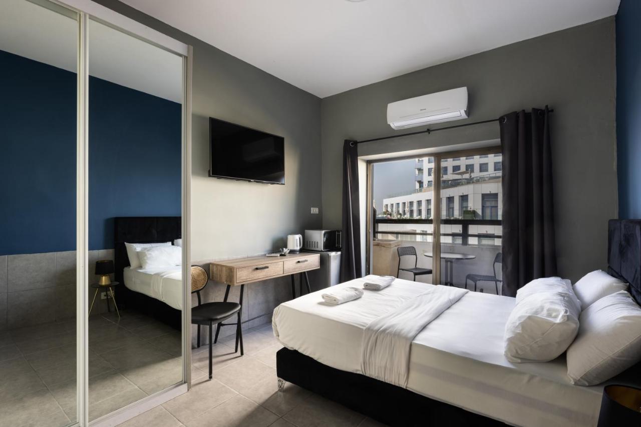 Liber Tel Aviv Sea Shore Suites By Raphael Hotels Ngoại thất bức ảnh
