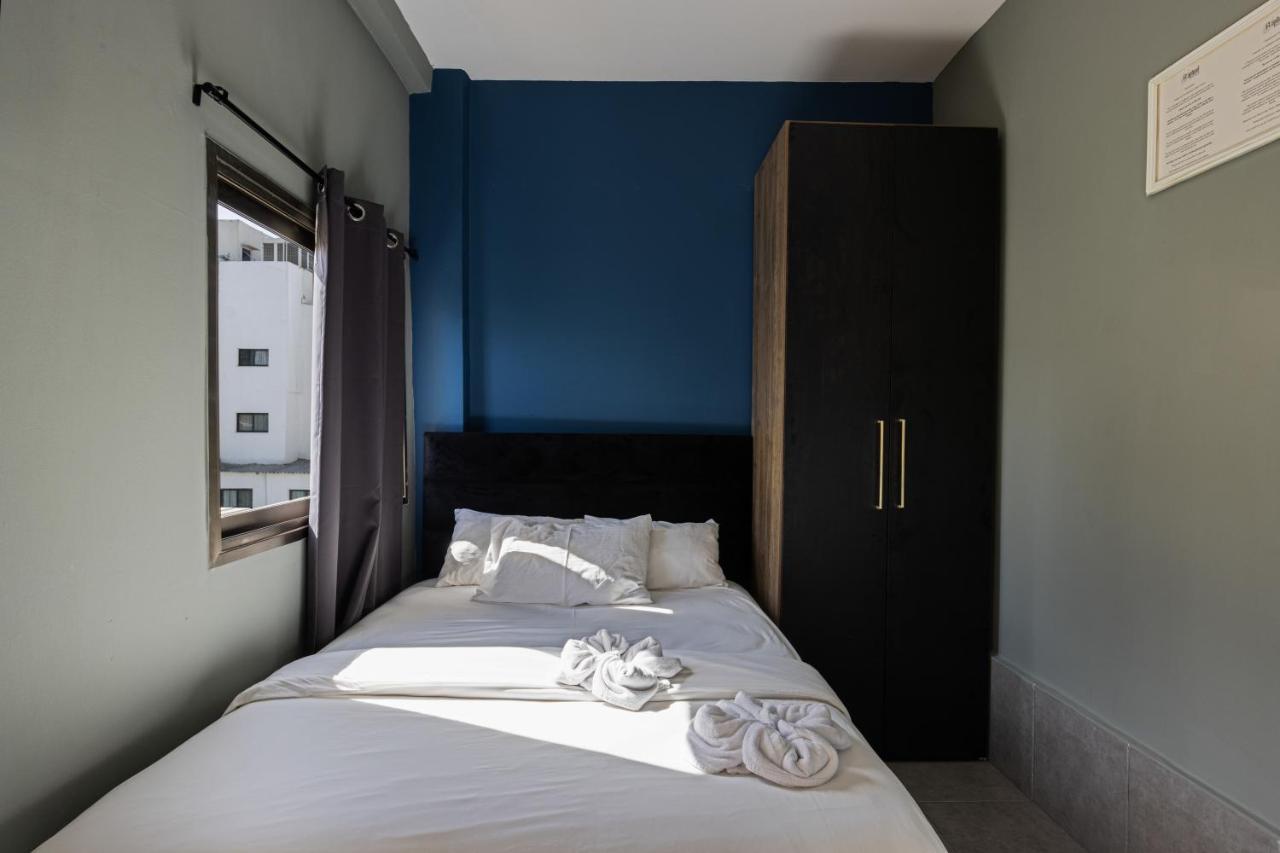Liber Tel Aviv Sea Shore Suites By Raphael Hotels Ngoại thất bức ảnh