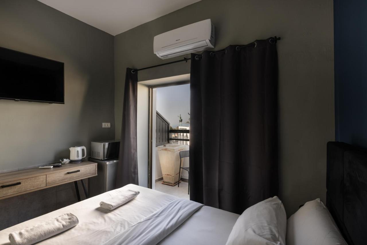 Liber Tel Aviv Sea Shore Suites By Raphael Hotels Ngoại thất bức ảnh