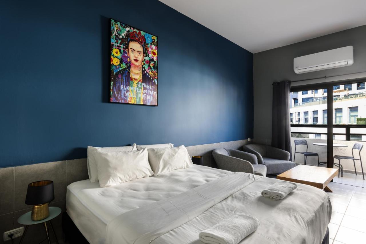 Liber Tel Aviv Sea Shore Suites By Raphael Hotels Ngoại thất bức ảnh