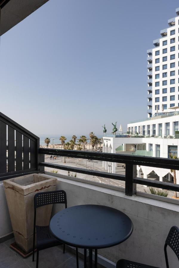 Liber Tel Aviv Sea Shore Suites By Raphael Hotels Ngoại thất bức ảnh