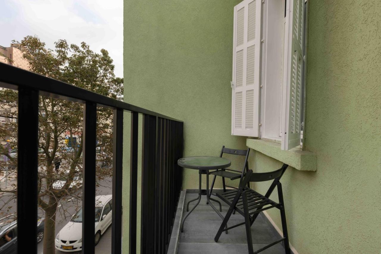 Liber Tel Aviv Sea Shore Suites By Raphael Hotels Ngoại thất bức ảnh