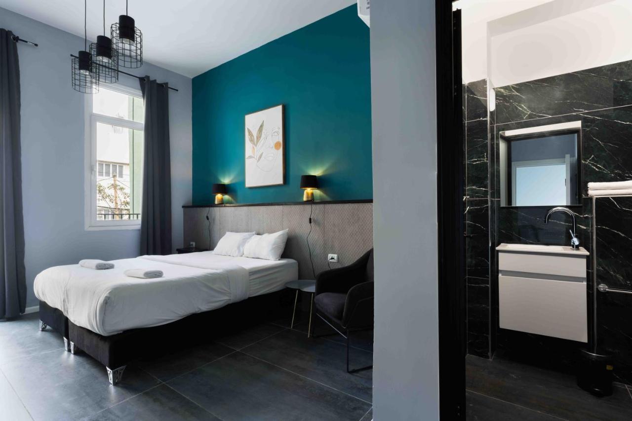 Liber Tel Aviv Sea Shore Suites By Raphael Hotels Ngoại thất bức ảnh