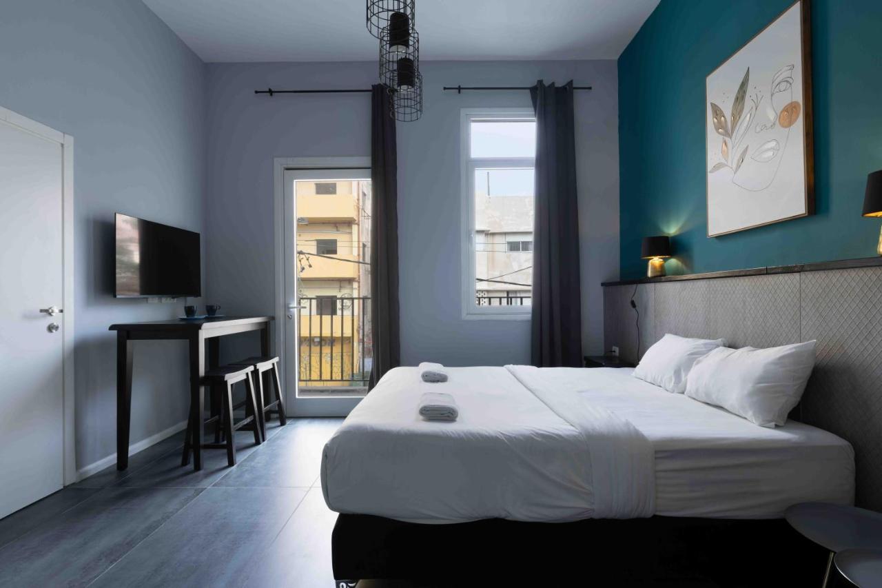 Liber Tel Aviv Sea Shore Suites By Raphael Hotels Ngoại thất bức ảnh