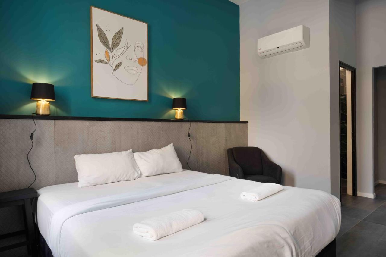 Liber Tel Aviv Sea Shore Suites By Raphael Hotels Ngoại thất bức ảnh