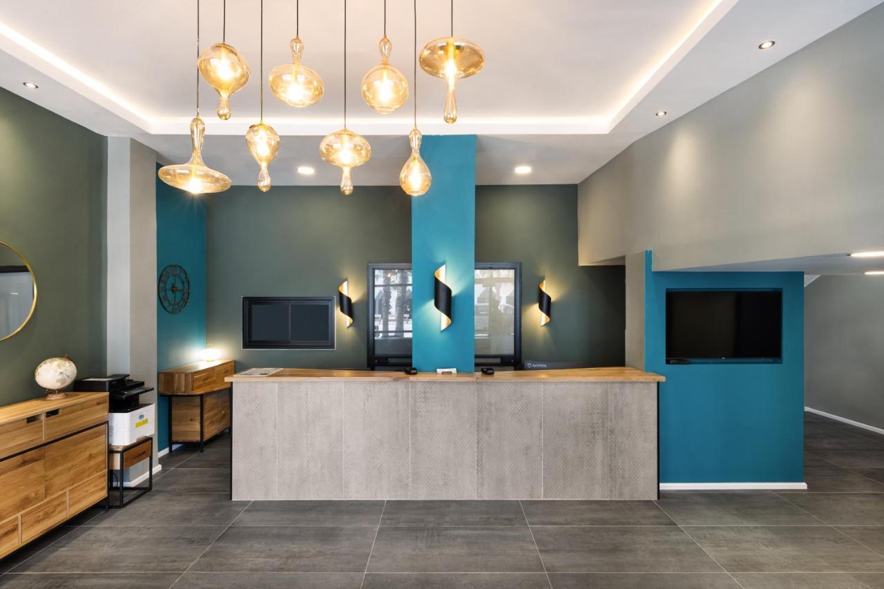 Liber Tel Aviv Sea Shore Suites By Raphael Hotels Ngoại thất bức ảnh