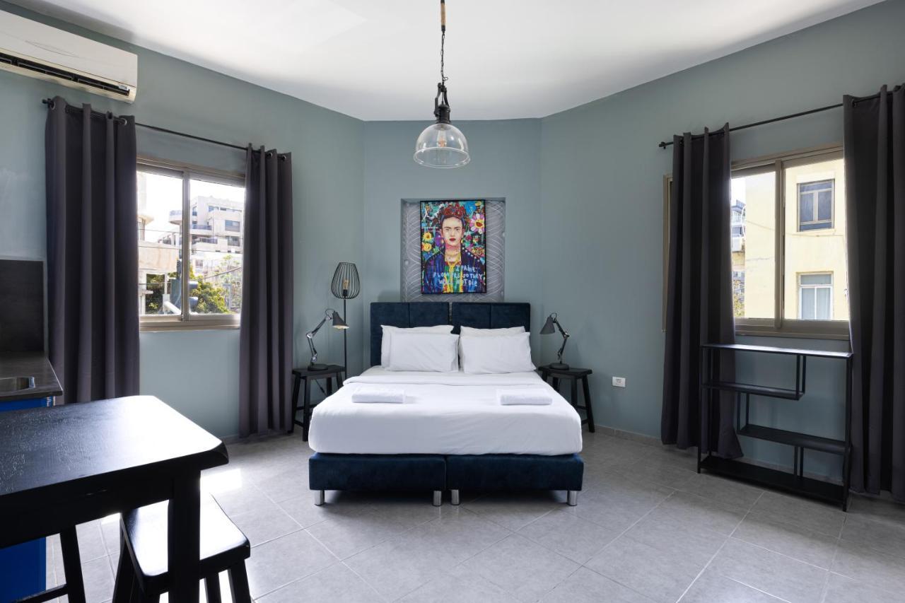 Liber Tel Aviv Sea Shore Suites By Raphael Hotels Ngoại thất bức ảnh