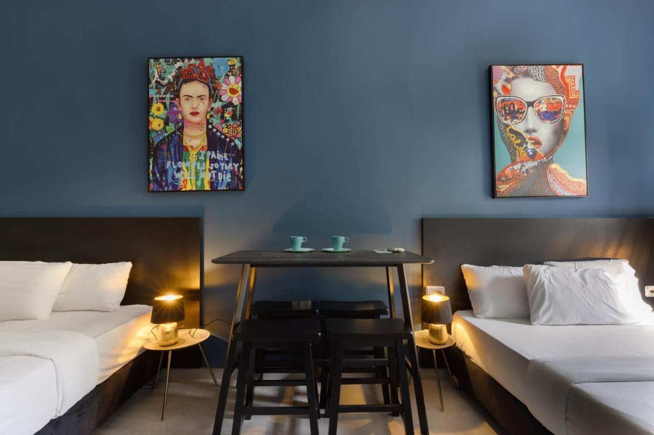 Liber Tel Aviv Sea Shore Suites By Raphael Hotels Ngoại thất bức ảnh