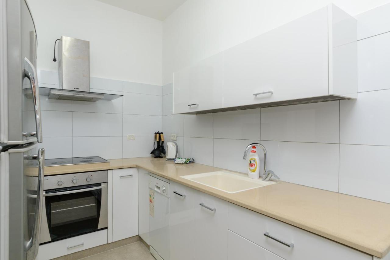 Liber Tel Aviv Sea Shore Suites By Raphael Hotels Ngoại thất bức ảnh